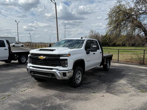 New 2025 Chevrolet Silverado 3500 W/T w/ WT Convenience Package image 2