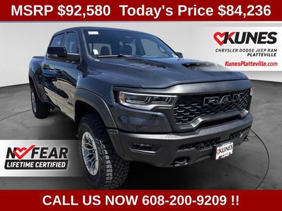 New 2026 RAM 1500 RHO w/ RHO Level 1 Equipment Group