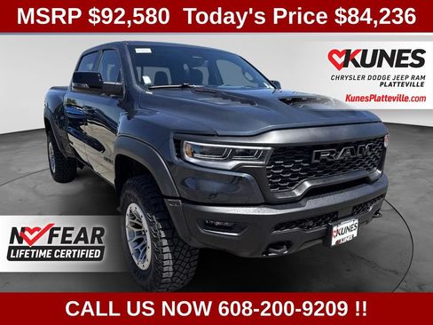 New 2026 RAM 1500 RHO w/ RHO Level 1 Equipment Group AWD/4WD image 1