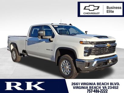 New 2026 Chevrolet Silverado 3500 LT