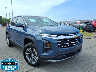 Used 2026 Chevrolet Equinox LT w/ Convenience Package II