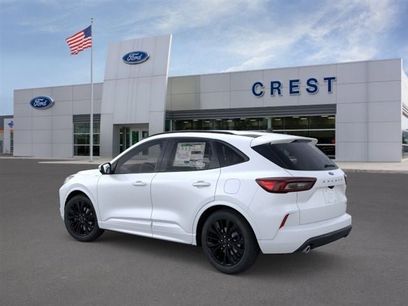 New 2026 Ford Escape ST-Line Elite w/ Equipment Group 501A