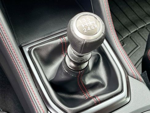 Used 2025 Subaru WRX Premium AWD/4WD image 16