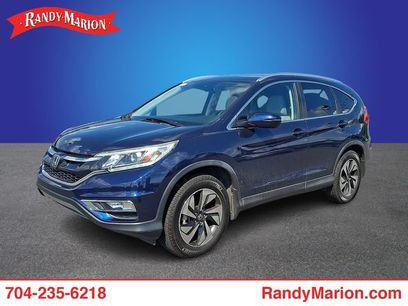 Used 2015 Honda CR-V Touring