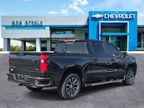 Used 2024 Chevrolet Silverado 1500 RST w/ All Star Edition Plus AWD/4WD image 4