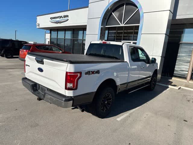 Used 2016 Ford F150 XLT w/ Equipment Group 301A Mid AWD/4WD image 9