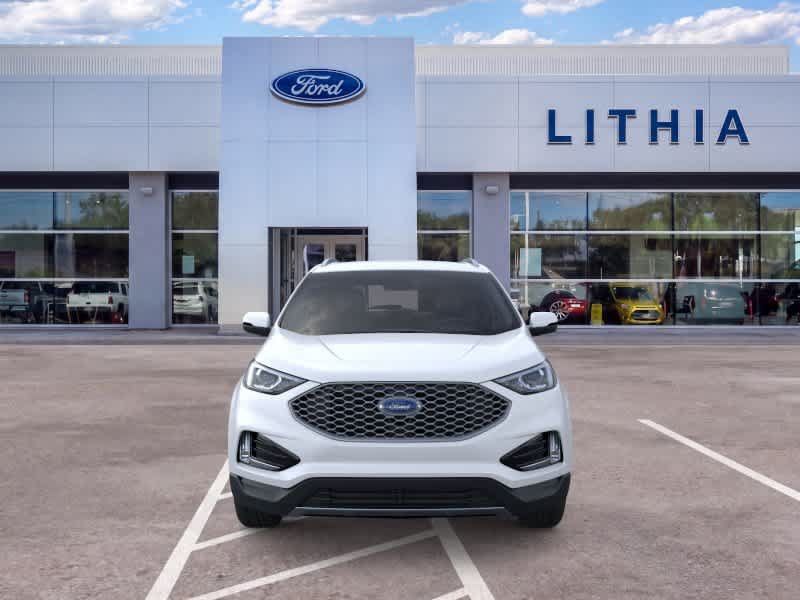 Used 2024 Ford Edge SEL w/ Convenience Package AWD/4WD image 6