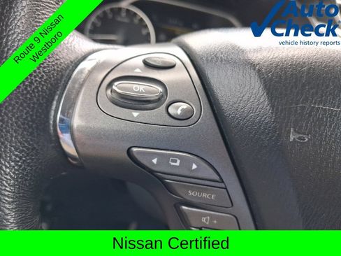 Certified 2024 Nissan Murano SV AWD/4WD image 23