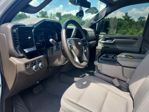 Certified 2024 Chevrolet Silverado 2500 LT w/ All Star Edition AWD/4WD image 16