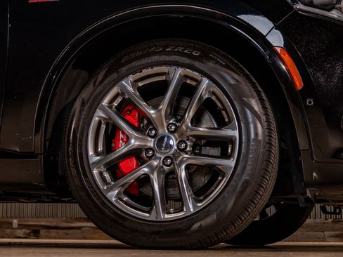 Used 2022 Dodge Durango SRT w/ Technology Group image 11