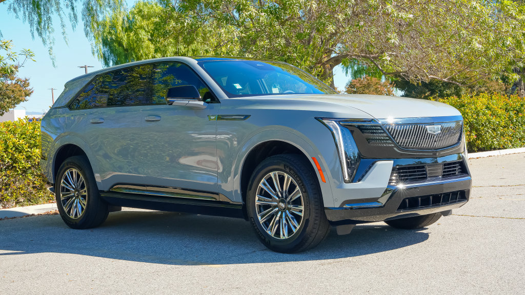 New 2026 Cadillac Escalade IQ Sport 1 AWD/4WD image 6