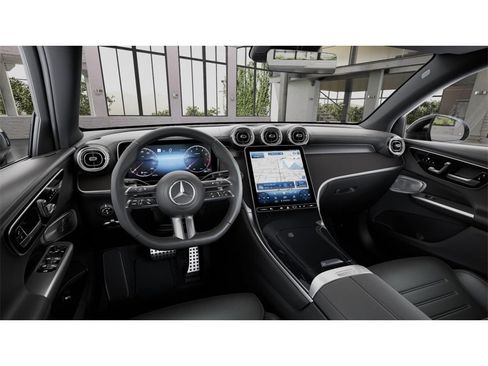 New 2026 Mercedes-Benz GLC 300 GLC 300 Coupe image 3