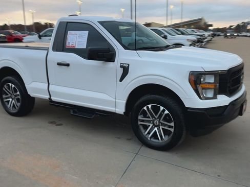 Used 2023 Ford F150 XL image 2