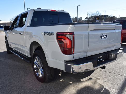 Used 2024 Ford F150 Lariat w/ Bed Utility Package image 7