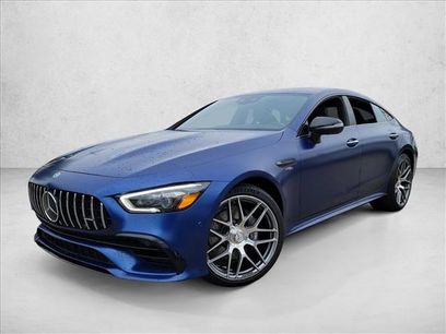 Used 2019 Mercedes-Benz AMG GT 53