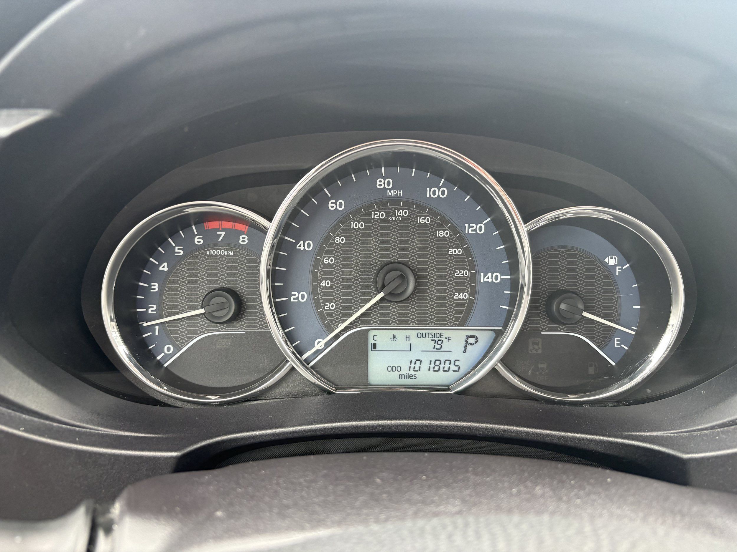 Used 2016 Toyota Corolla FWD image 3