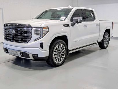 Used 2023 GMC Sierra 1500 Denali Ultimate