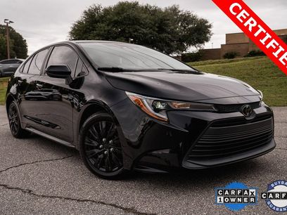 Certified 2024 Toyota Corolla LE