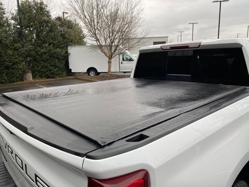 Used 2023 Chevrolet Silverado 1500 RST w/ RST All Star Premium Package image 45