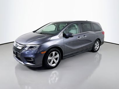 Used 2018 Honda Odyssey EX-L