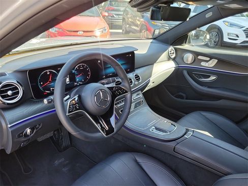 Used 2022 Mercedes-Benz E 350 Sedan image 24