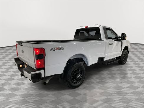 Used 2025 Ford F250 XL w/ STX Appearance Package image 7