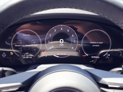 Certified 2025 Porsche 911 Carrera RWD image 16