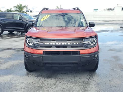 Used 2022 Ford Bronco Sport Big Bend w/ Convenience Package image 2