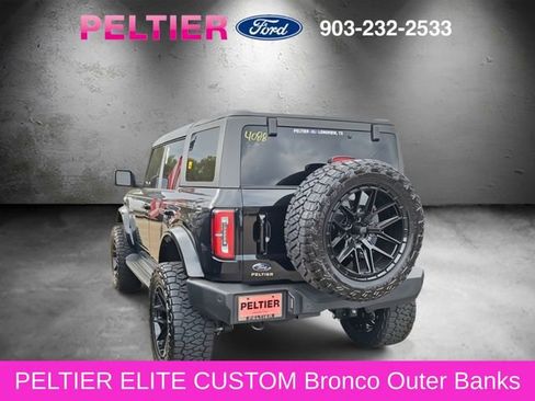 New 2025 Ford Bronco Outer Banks image 3