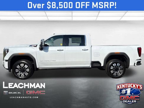 New 2026 GMC Sierra 2500 Denali w/ Denali Reserve Package AWD/4WD image 6