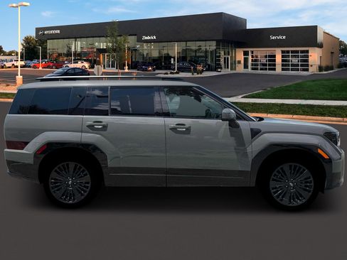 New 2026 Hyundai Santa Fe Calligraphy AWD/4WD image 9