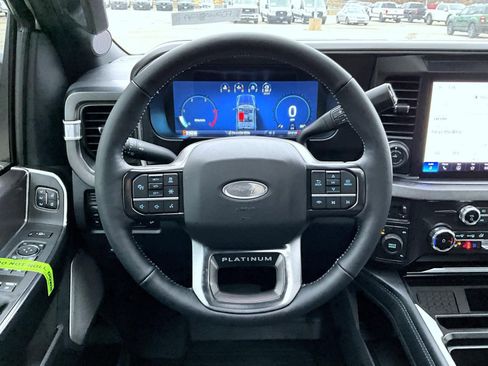 Used 2026 Ford F350 Platinum image 13