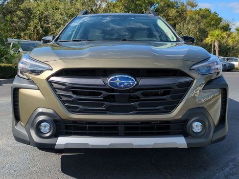 Used 2024 Subaru Outback Limited XT image 9