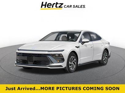 Used 2026 Hyundai Sonata Blue