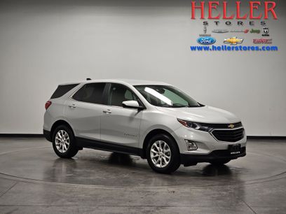 Used 2021 Chevrolet Equinox LT