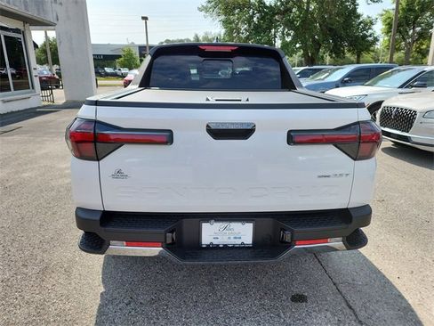 New 2025 Hyundai Santa Cruz Limited image 4