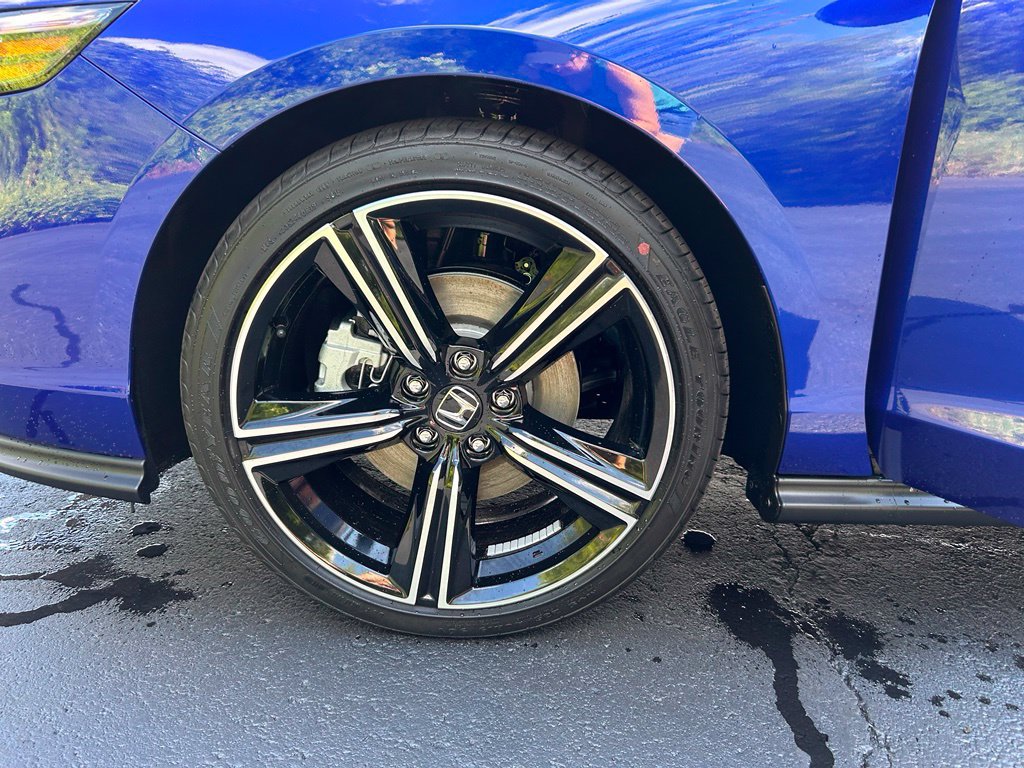 New 2026 Honda Accord Sport image 23