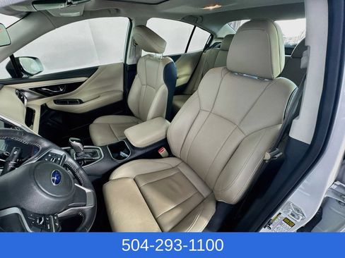 Used 2022 Subaru Legacy Limited AWD/4WD image 24