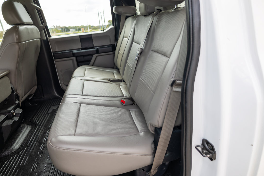 Used 2017 Ford F250 XL w/ Power Equipment Group RWD image 11