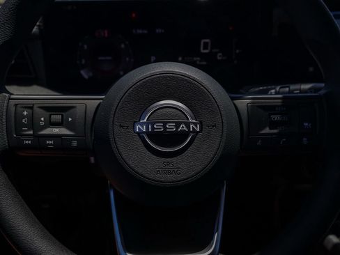New 2026 Nissan Kicks SV w/ Interior Electronics Package FWD image 25