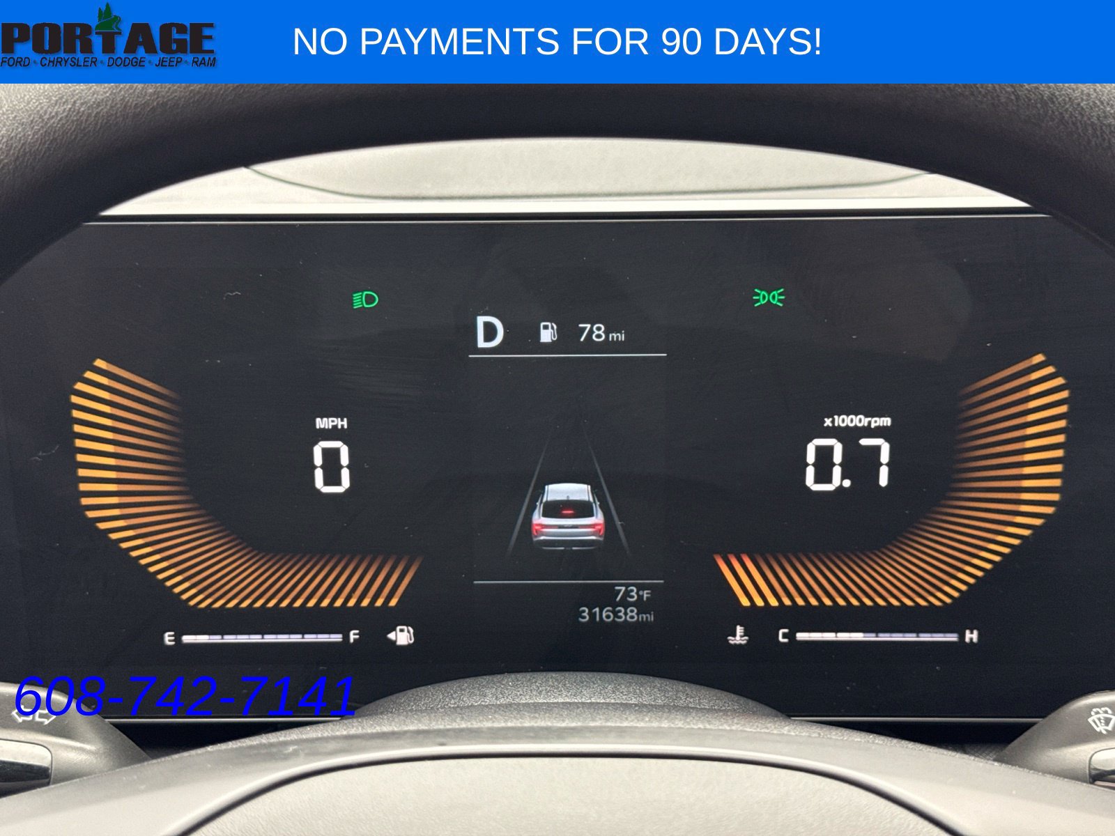 Used 2025 Kia K4 FWD image 7