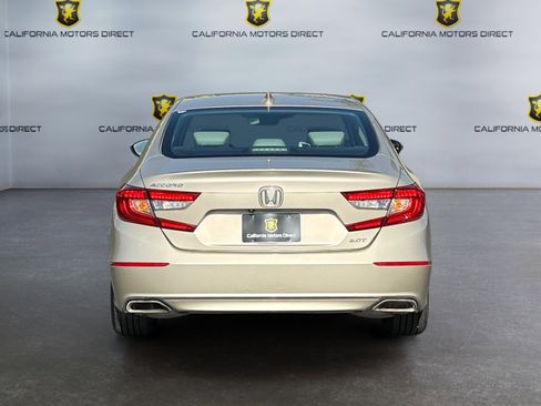 Used 2018 Honda Accord EX-L image 4