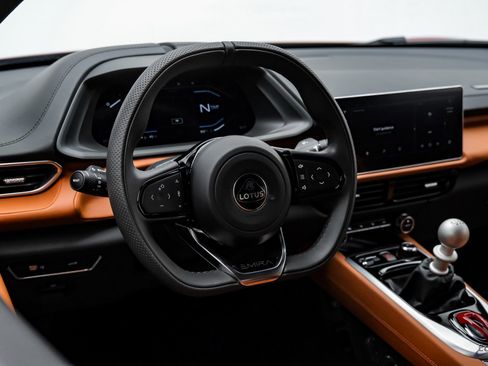 New 2025 Lotus Emira image 39