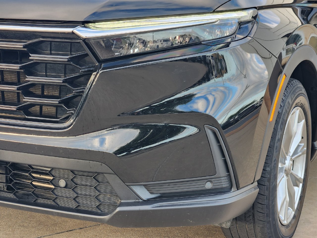Certified 2024 Honda CR-V EX-L image 9