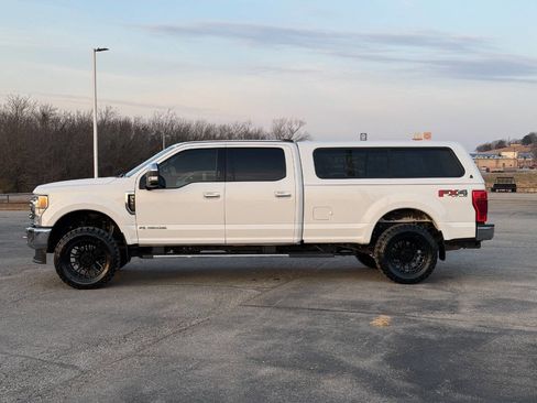 Used 2021 Ford F350 XLT w/ XLT Premium Package image 8