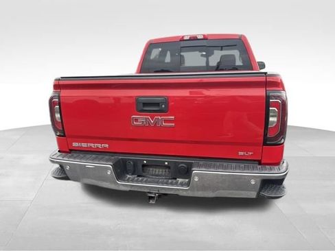 Used 2018 GMC Sierra 1500 SLT AWD/4WD image 17
