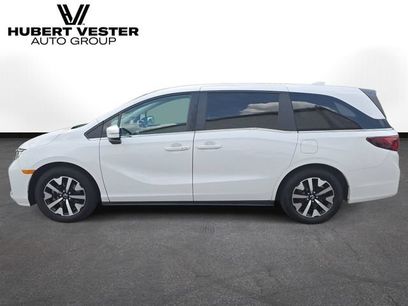 Used 2025 Honda Odyssey EX-L