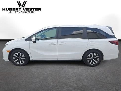Used 2025 Honda Odyssey EX-L image 1