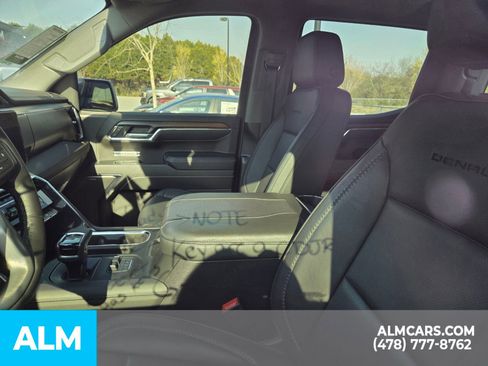 Used 2024 GMC Sierra 1500 Denali w/ Technology Package image 6