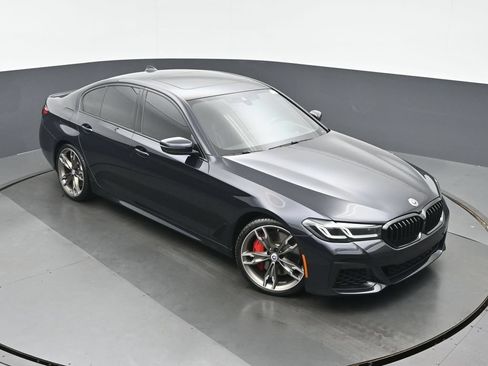 Used 2023 BMW M550i xDrive w/ Executive Package AWD/4WD image 33